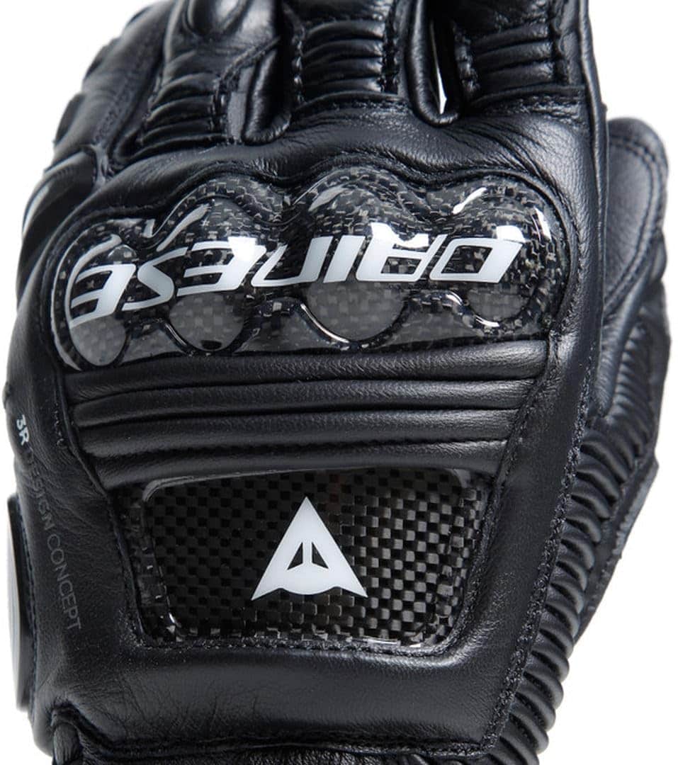 Guantes Dainese Druid 4 en Negro/Gris Talla 2Xl - Imagen 7