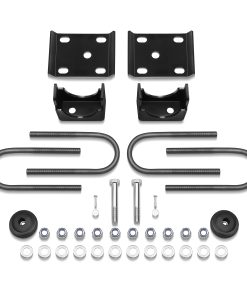JY Performance 6" Rear Drop Axle Flip Kit Compatible With