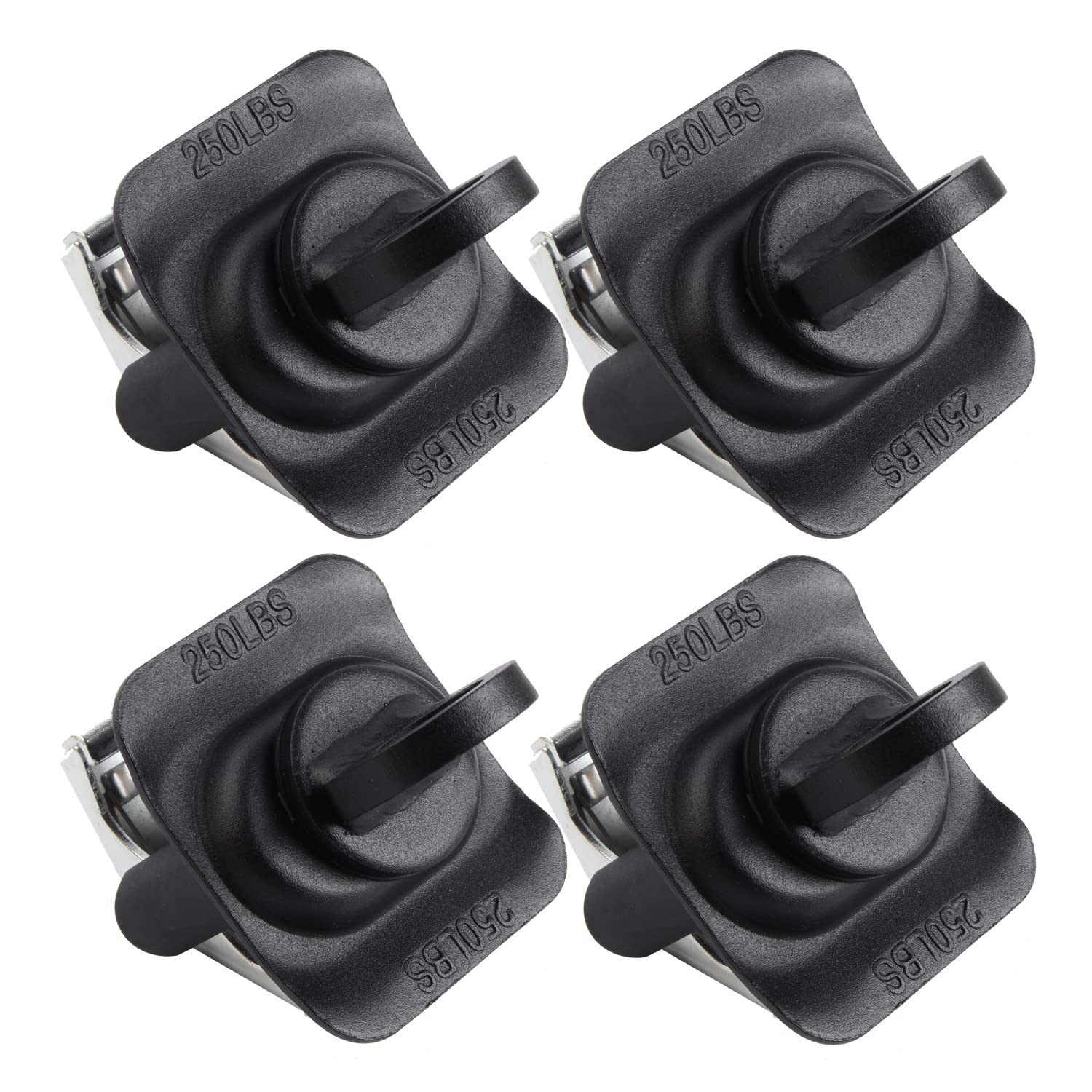 Anclajes de Amarrar para Cama de Camión 23146899 de