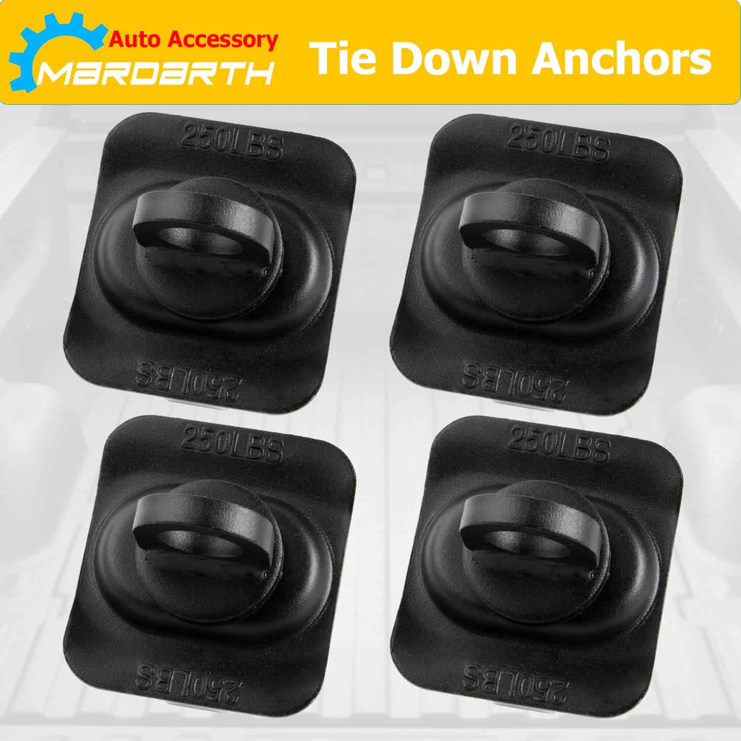 Anclajes de Amarrar para Cama de Camión 23146899 de - Imagen 5