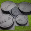 Conjunto de Moldes de Peso de Concreto DIY de BETONEX - 5