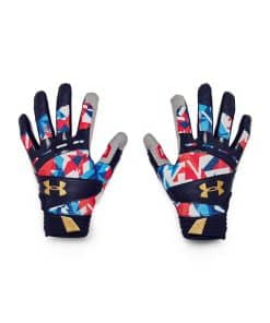Guantes de Softbol para Mujer Under Armour Motive Novelty,