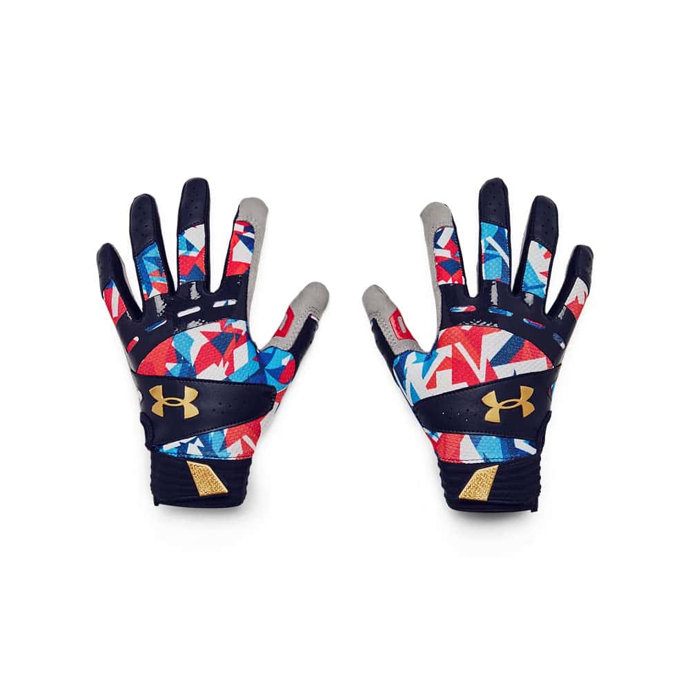 Guantes de Softball para Mujer Under Armour -(410) Azul Mari