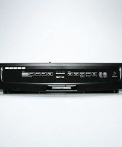 Panel de control para lavavajillas PTX W10811148 W10356466