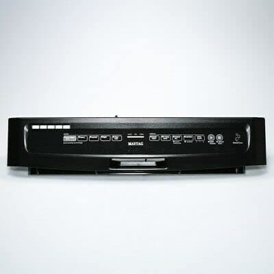 Panel de control para lavavajillas PTX W10811148 W10356466
