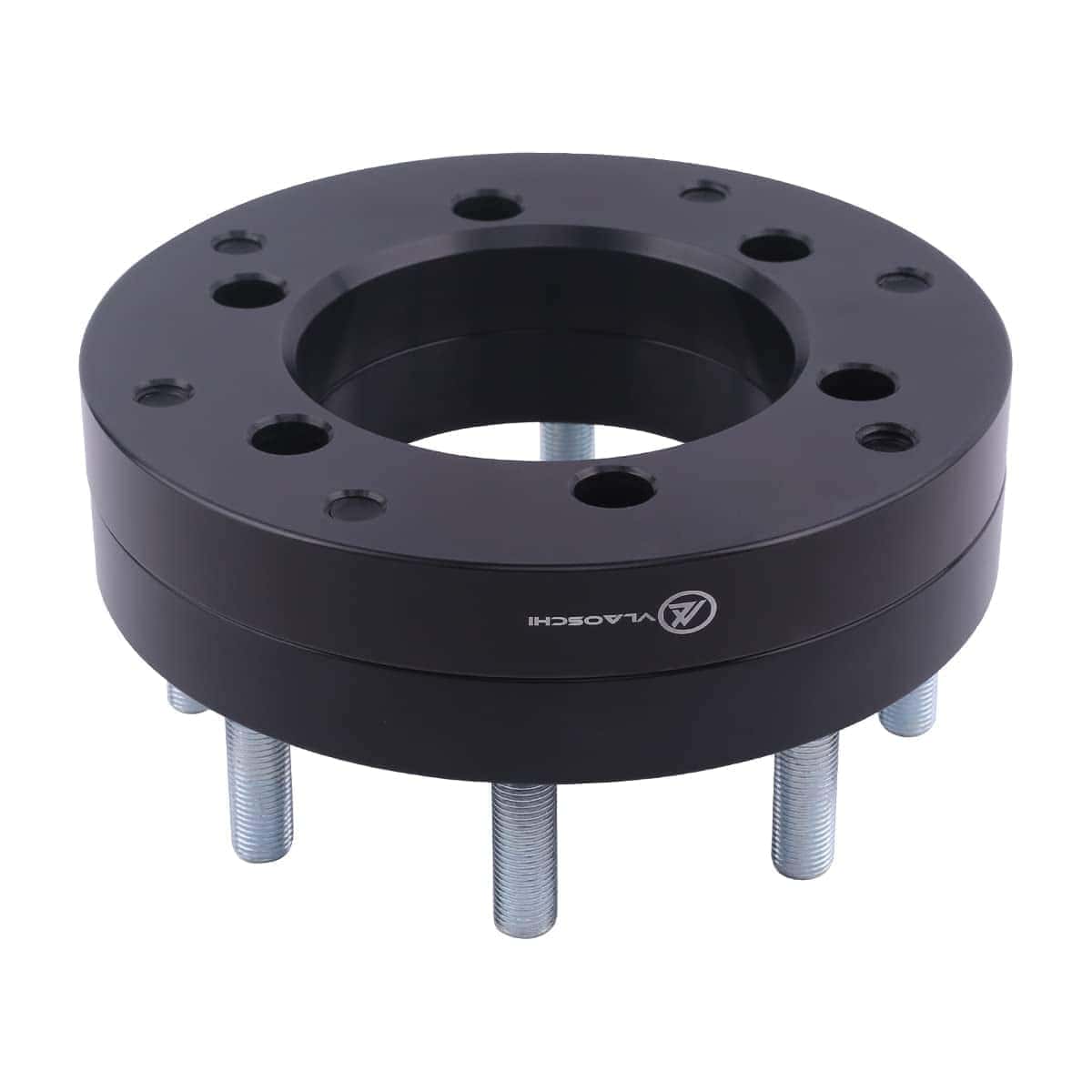 Adaptadores de rueda negros forjados de 6x5.5 a 8x6.5 de - Imagen 10