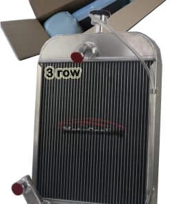 Radiador de Tractor OEM# 8N8005 86551430 Compatible con