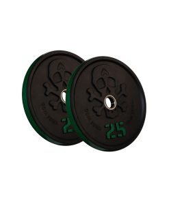 Placa de Parachoques Tribe WOD de Corsair - Placas de Pesa