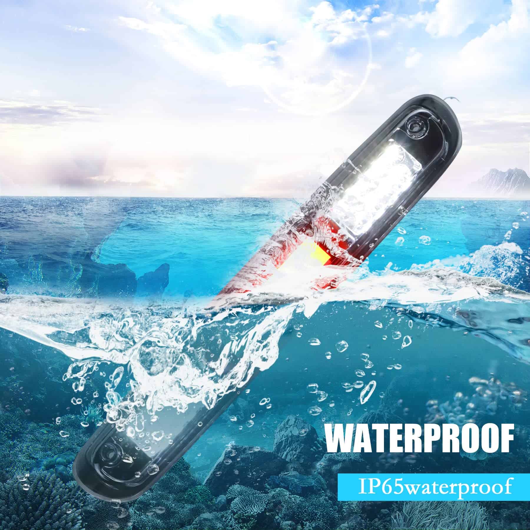 Dibanyou Tercera Luz de Freno de Alto Montaje Compatible - Imagen 4