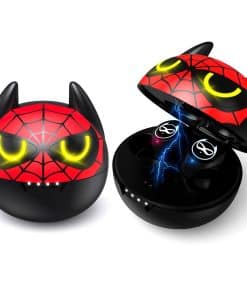 AMAFACE Auriculares inalámbricos para jóvenes, Auriculares