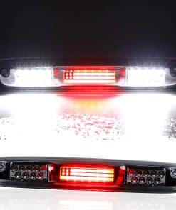 Dibanyou Luz de freno de 3ra luz de carga LED Ensamblaje