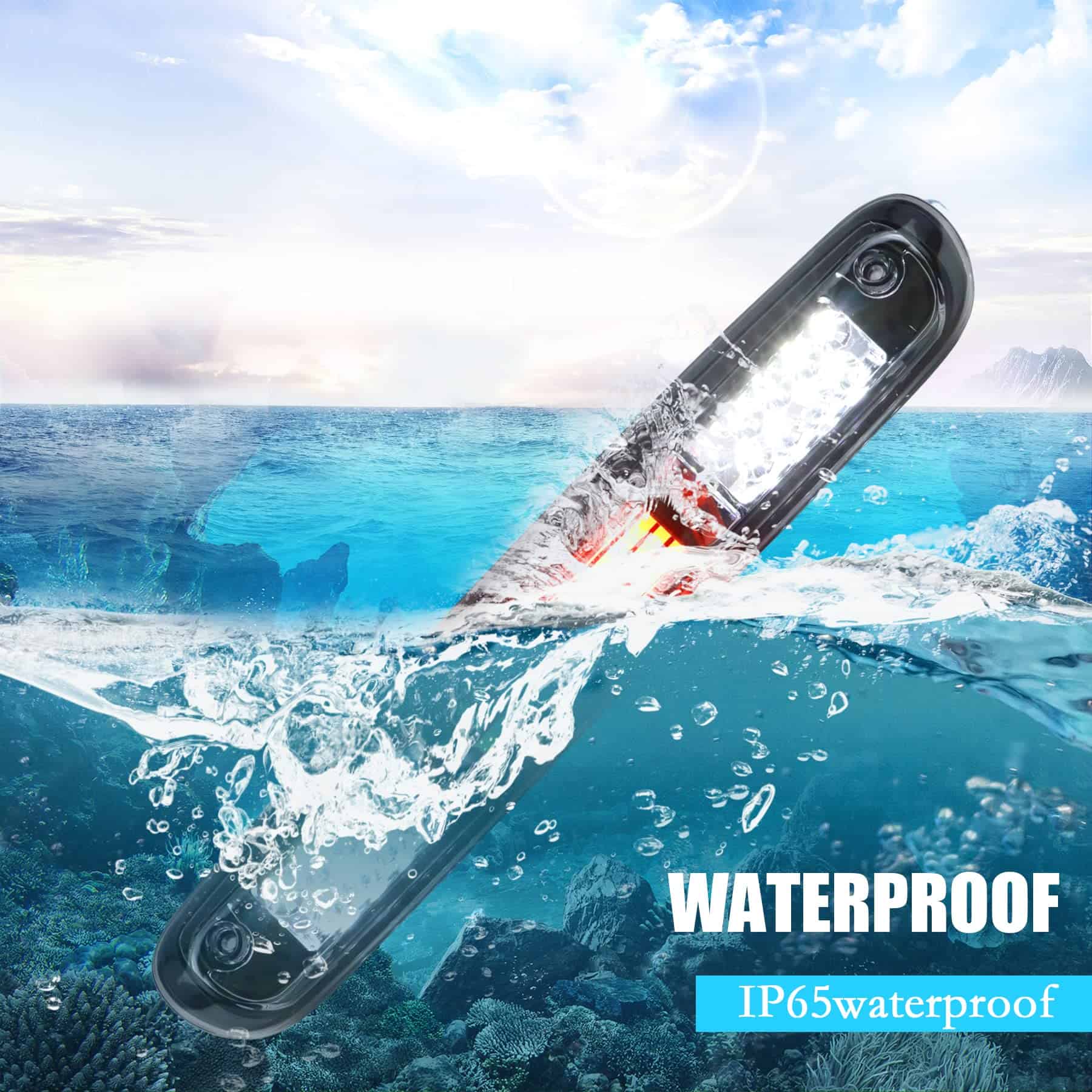 Dibanyou Luz de freno de 3ra luz de carga LED Ensamblaje - Imagen 3