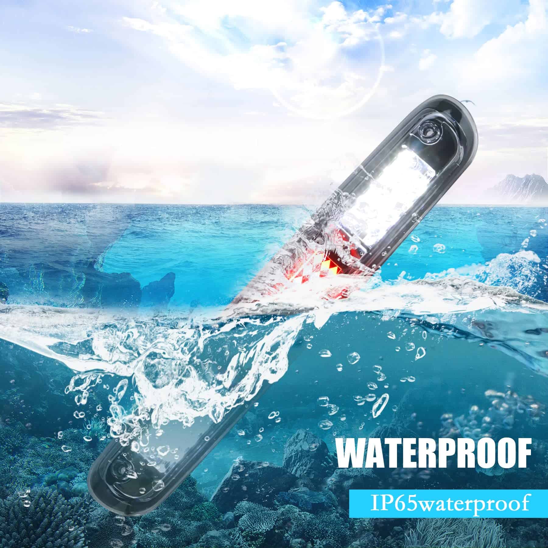 Dibanyou Luz de Freno LED de 3ra para 07-13 Chevy - Imagen 6