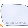 Espejo retrovisor del lado del pasajero -RH - Punto ciego