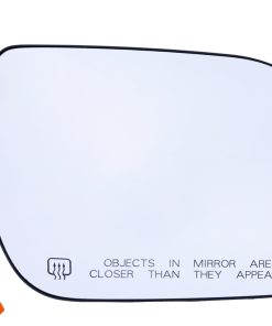 Espejo retrovisor del lado del pasajero -RH - Punto ciego