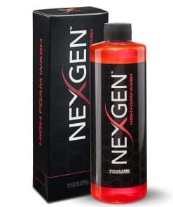 Nexgen High Foam Car Wash (16oz) - Jabón para autos de