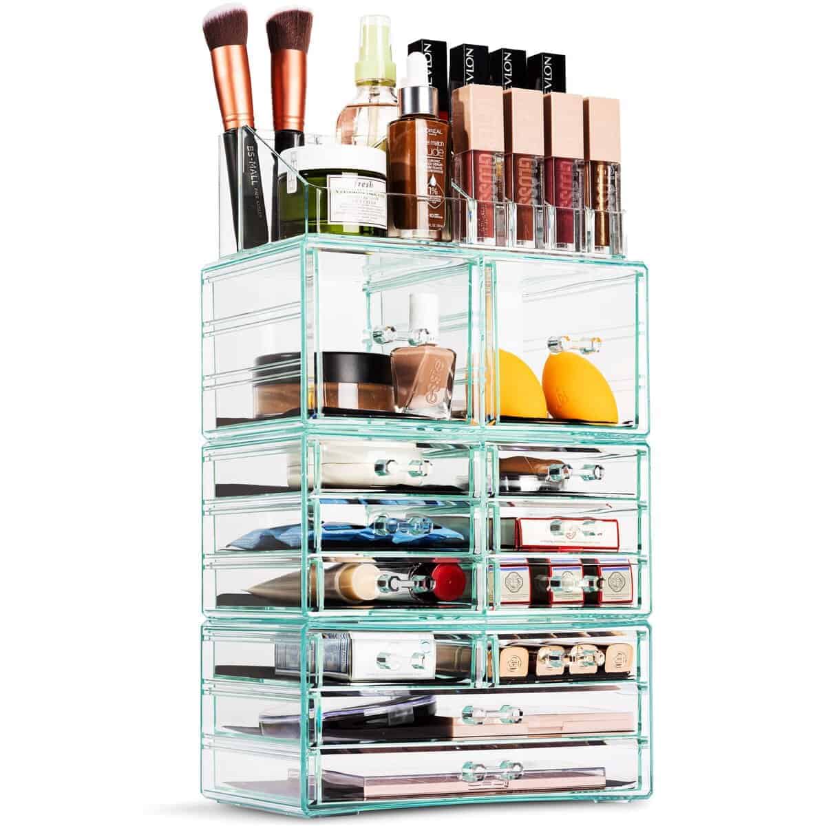 Organizador Grande de Maquillaje Sorbus - Organizador de - Imagen 9