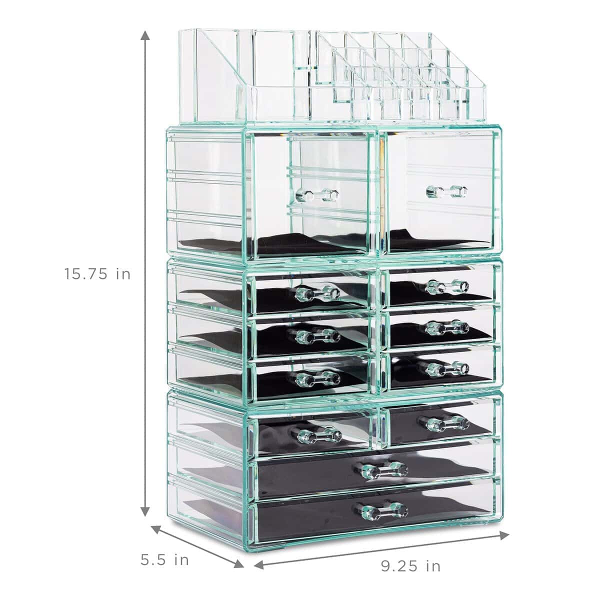 Organizador Grande de Maquillaje Sorbus - Organizador de - Imagen 4