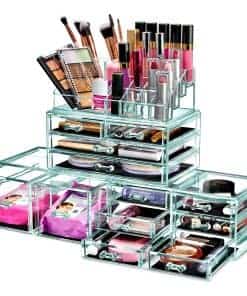 Organizador Grande de Maquillaje Sorbus - Organizador de