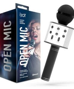 Micrófono Inalámbrico Karaoke iJoy - Altavoz de Karaoke