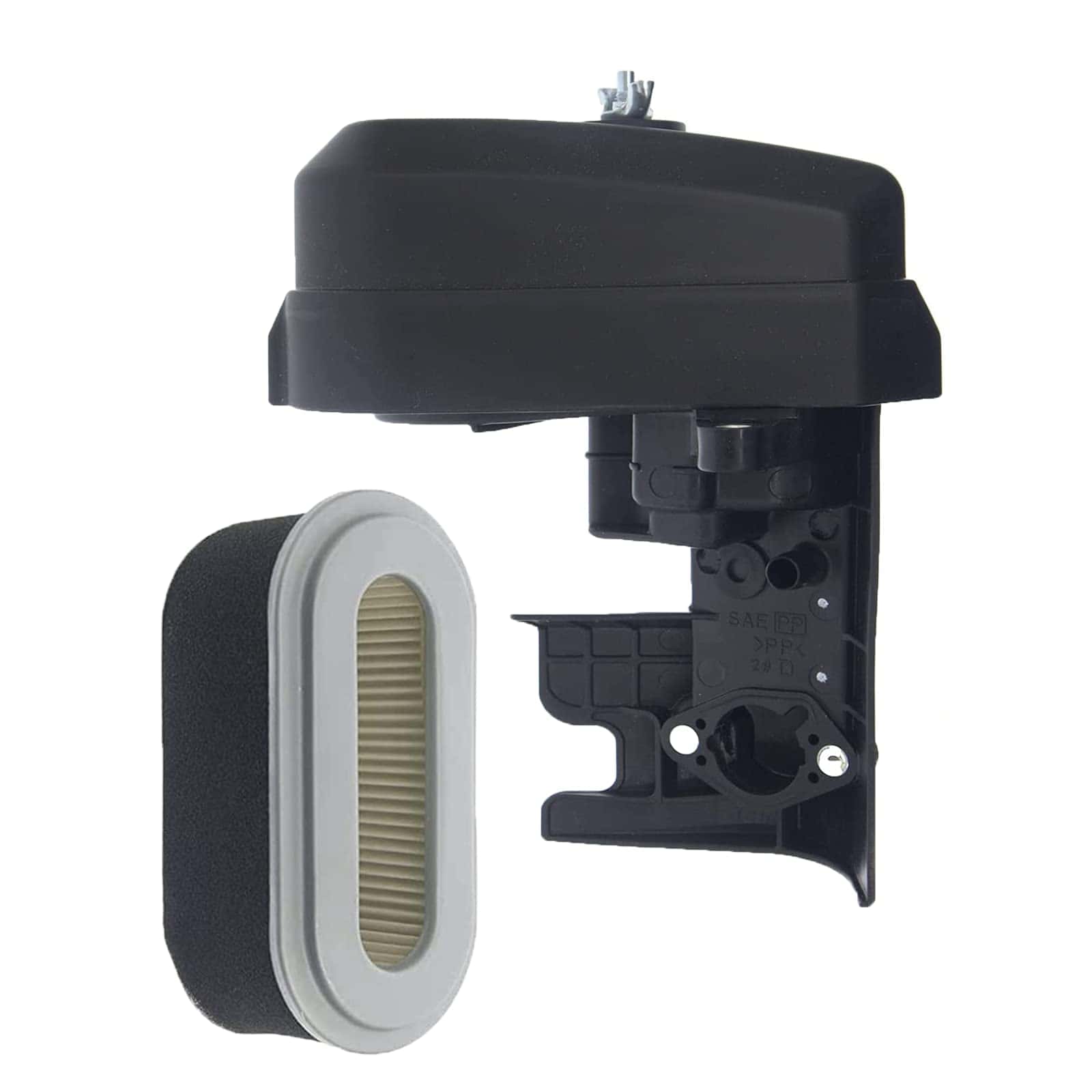 Jinerdony Elemento de Filtro de Aire Conjunto adecuado para