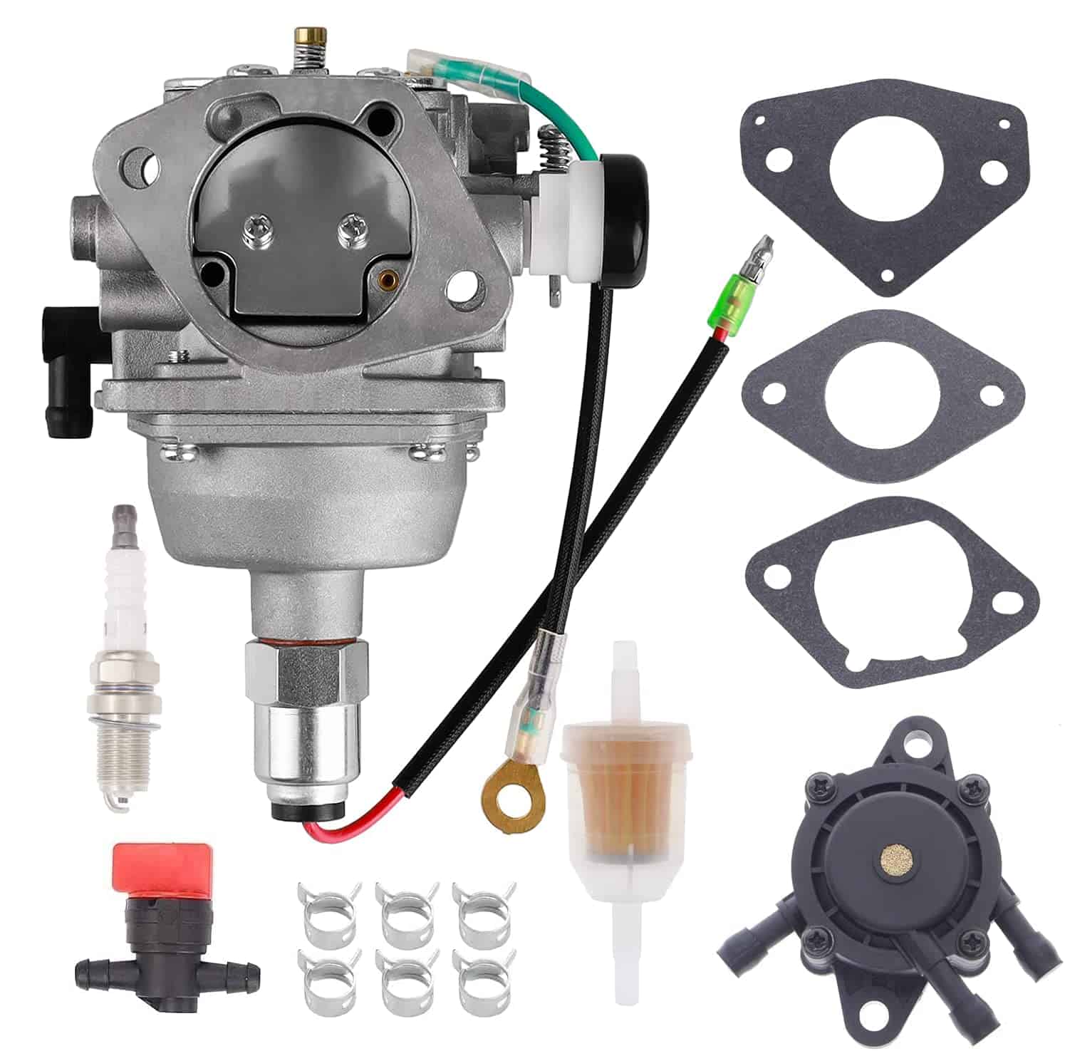 Carburador Jinerdony 32 853 12-S para Kohler 23HP 24HP 25HP - Imagen 3