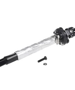 AUQDD Eje de dirección inferior con acoplador de junta