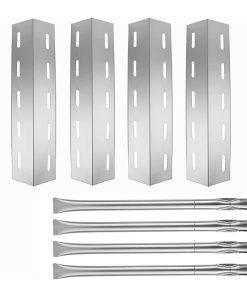 Kit de Reemplazo de Placa de Calor y Quemador de Parrilla