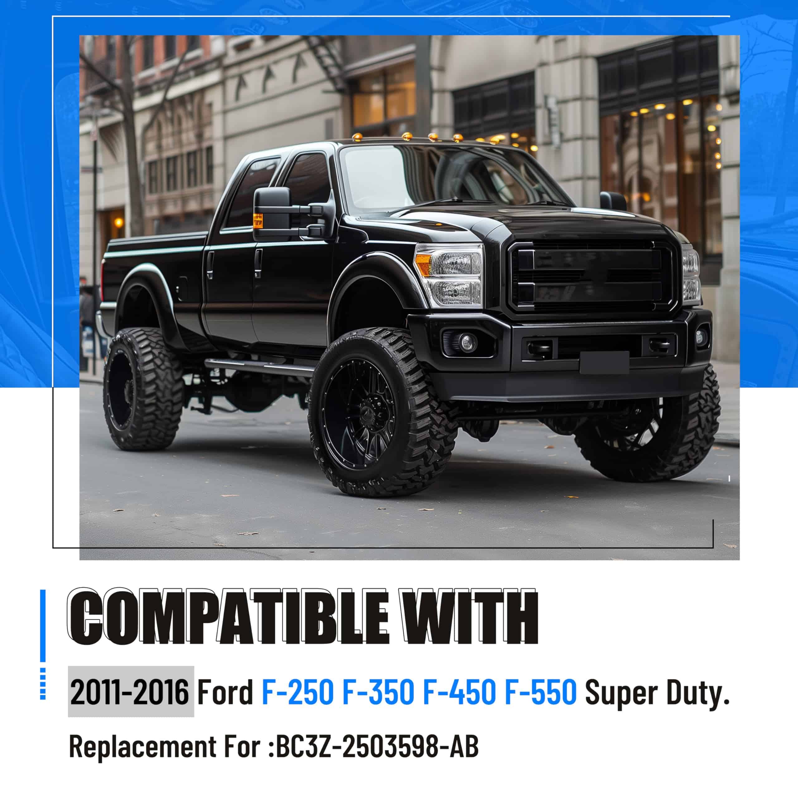 Manija de Agarre de Pilar Interior Derecho Lado del - Imagen 3