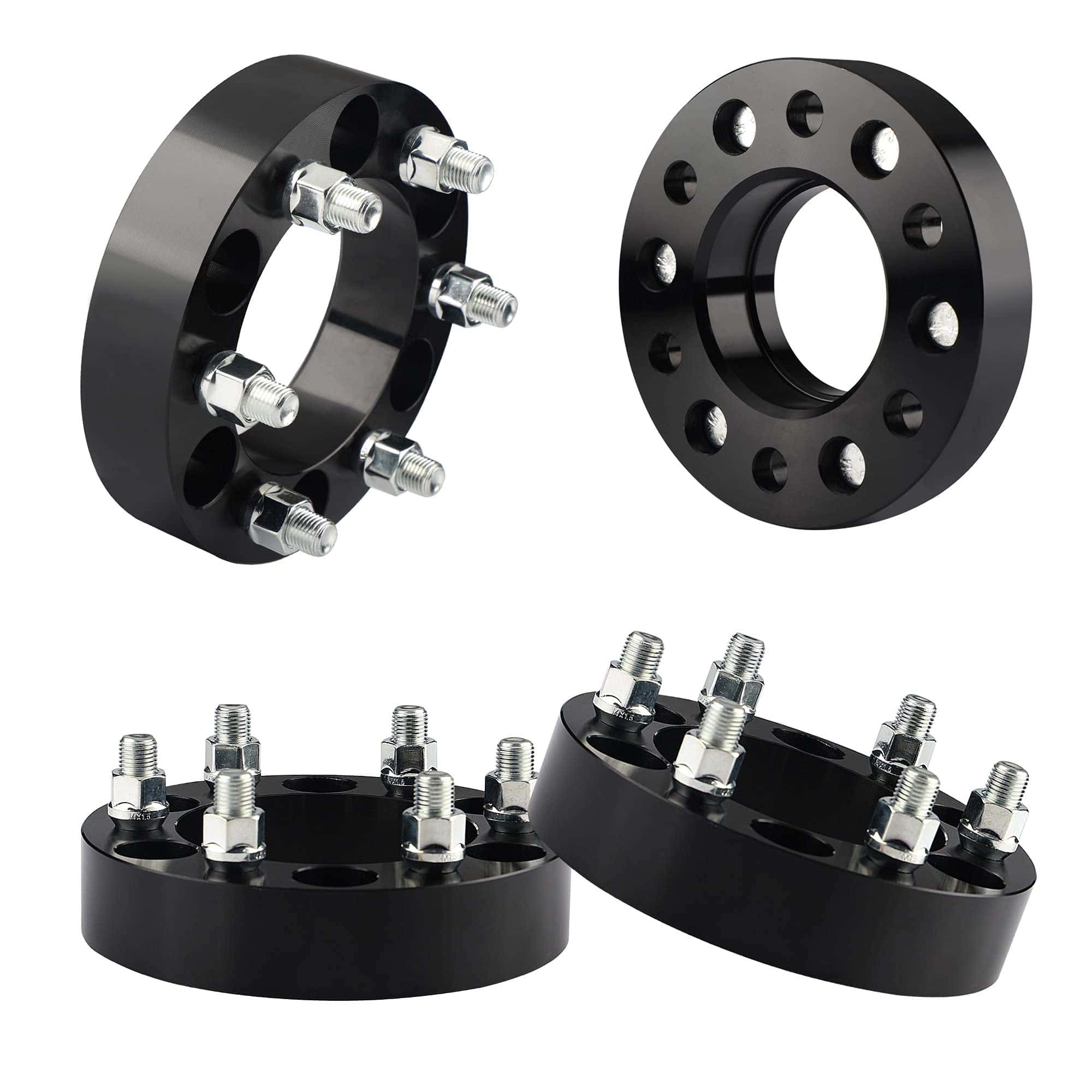 Adaptadores de Rueda 6x5.5 a 6x135 para Llantas de F150 en