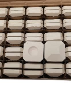 Briquetas de cerámica 2 por 2" Reemplazo para modelos