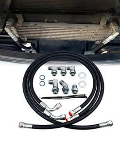 3mirrors Líneas de Enfriamiento y Adaptadores para