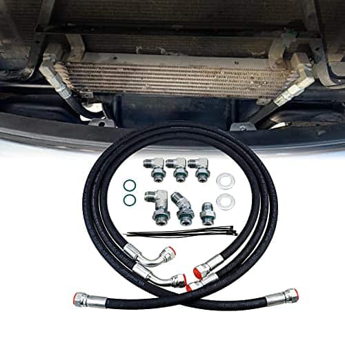 3mirrors Líneas de Enfriamiento y Adaptadores para