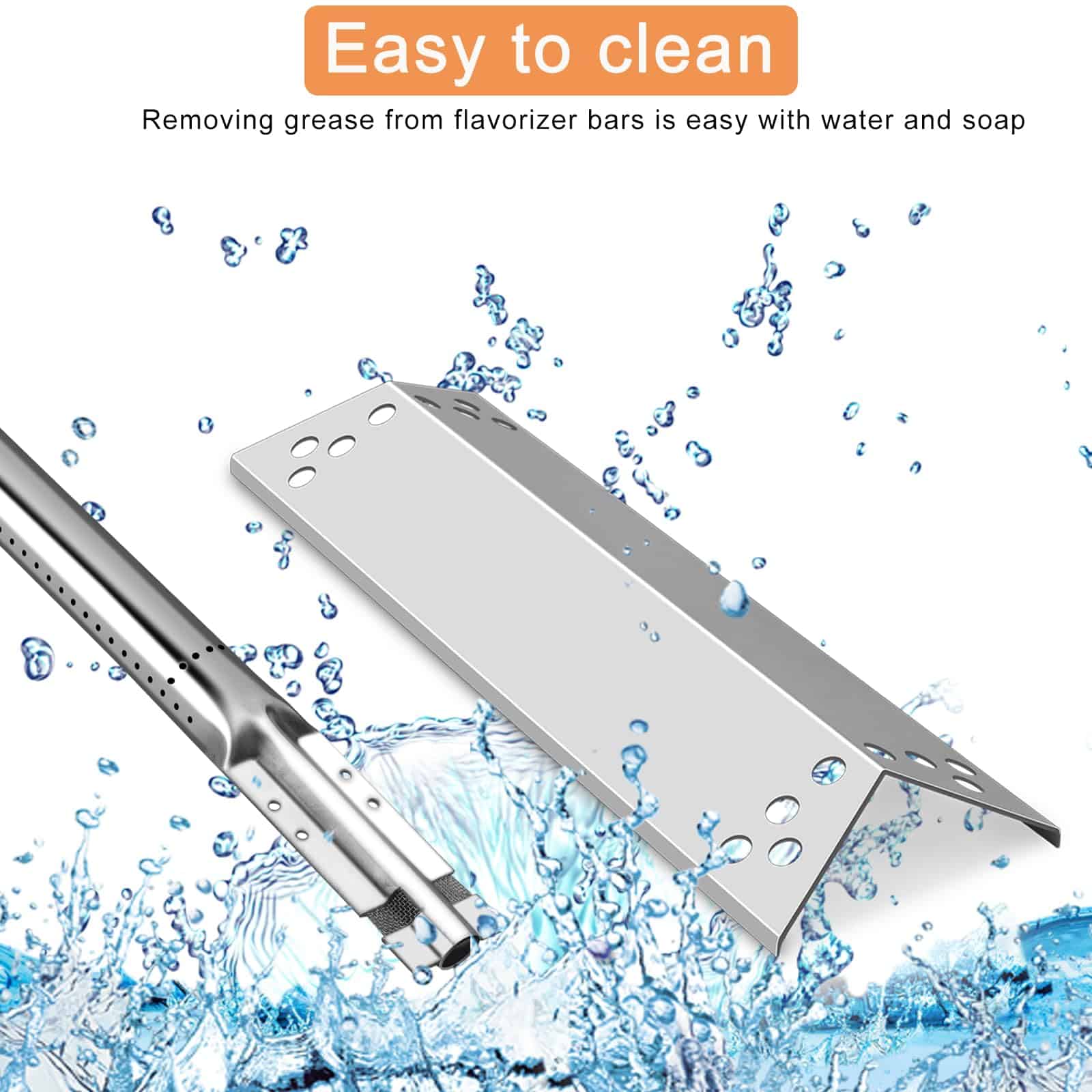 Repuestos para Parrilla de Gas para Charbroil 463411512 - Imagen 7