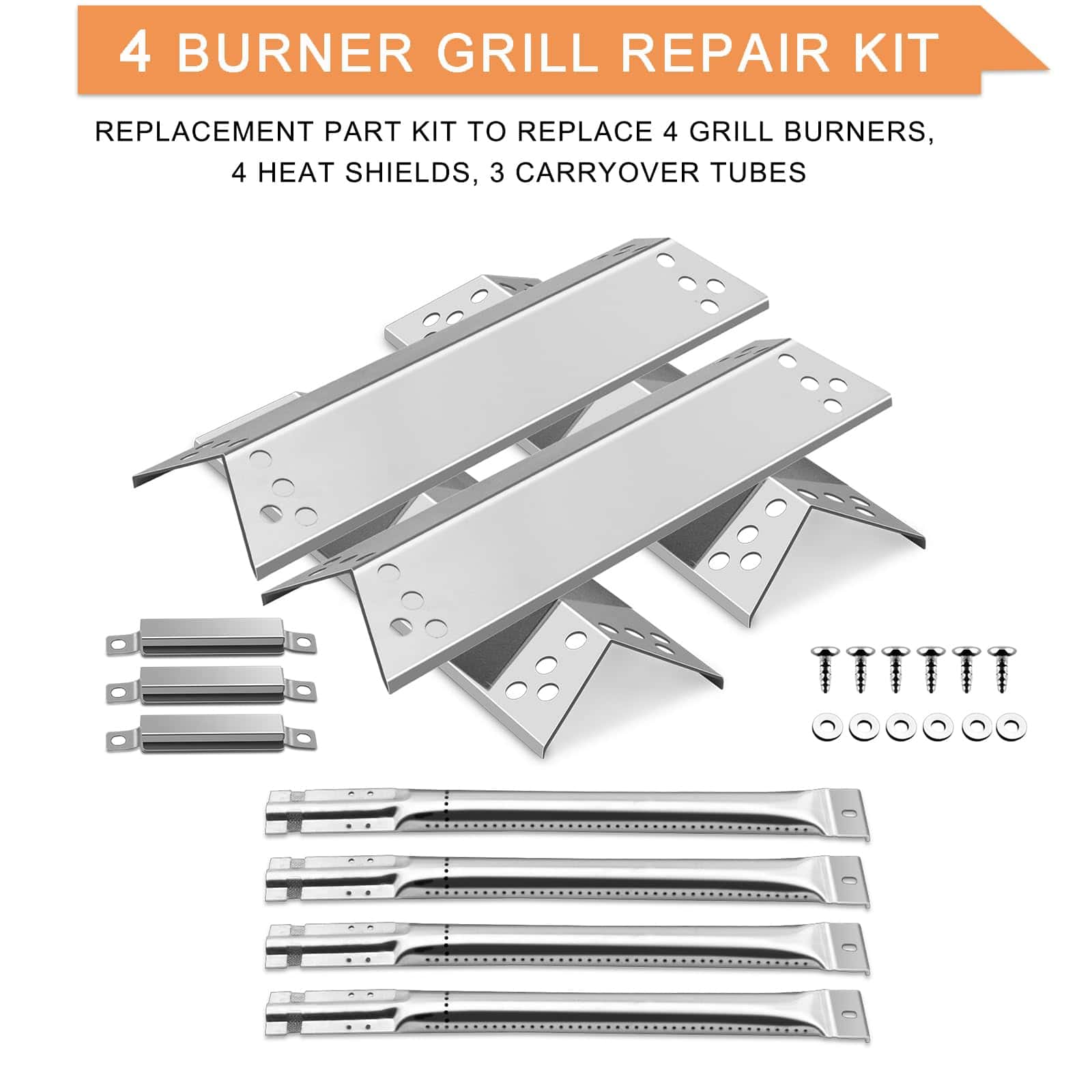 Repuestos para Parrilla de Gas para Charbroil 463411512 - Imagen 5