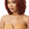 Pelusa frontal de encaje HD Outre Soft N Natural Neesha 206