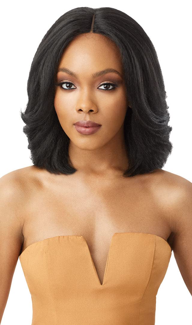 Pelusa frontal de encaje HD Outre Soft N Natural Neesha 206 - Imagen 3