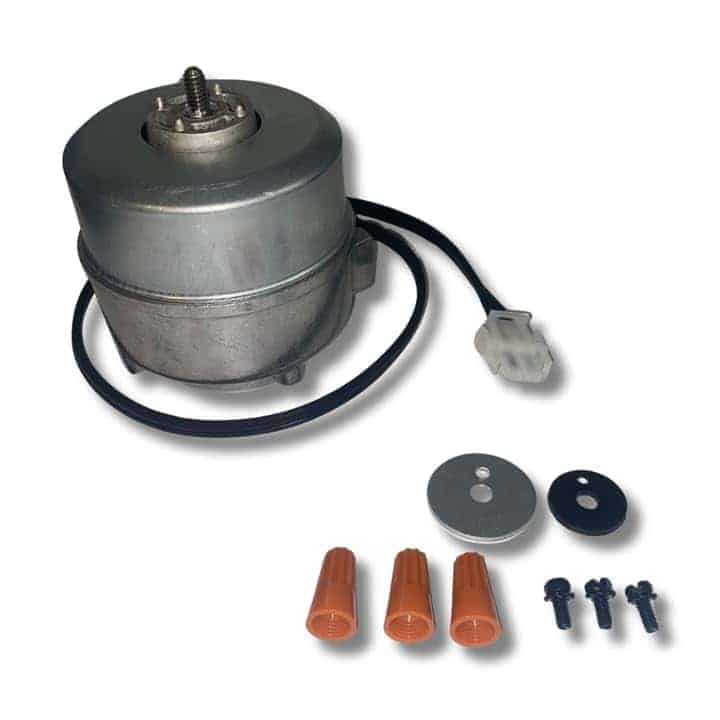 Motor del ventilador del condensador de 120V Edgewater