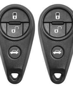 Control Remoto de Llave de Coche de Repuesto para Subaru