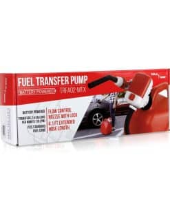 Bomba de transferencia de líquido para gasolina TERA PUMP a