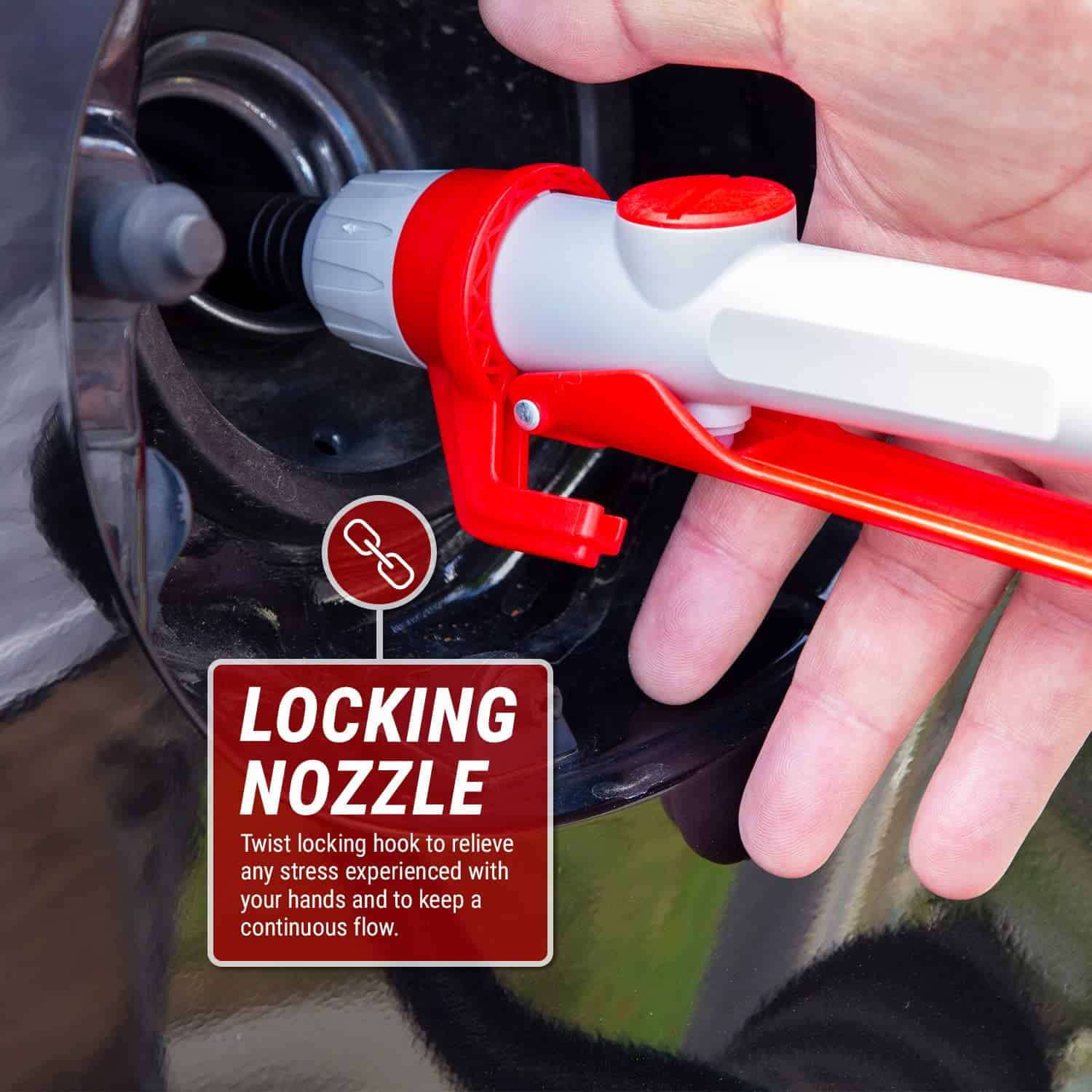 Bomba de transferencia de líquido para gasolina TERA PUMP a - Imagen 9