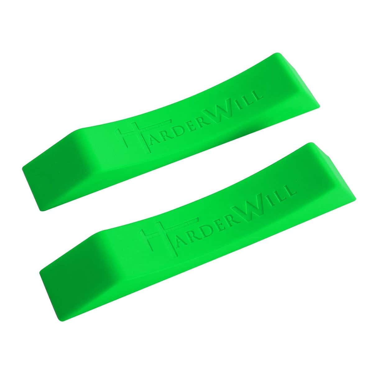 HarderWill Deadlift Jack Alternative (1 -Verde