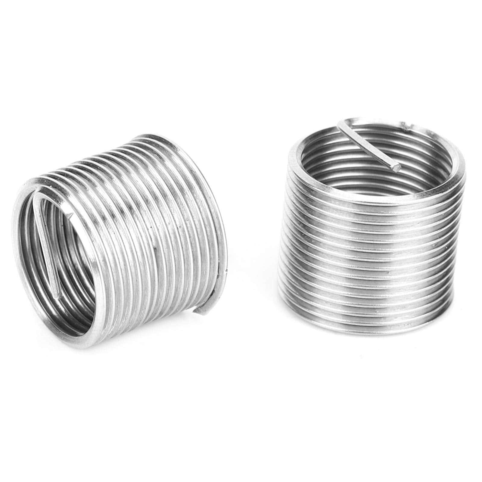 Kit de Reparación de Roscas Jeanoko 10PCS M18x1.5, Broca de - Imagen 9