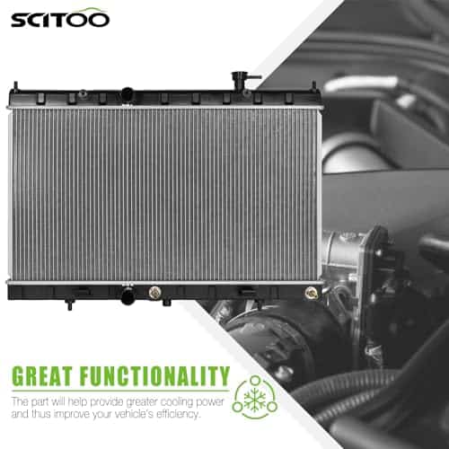 Ensamblaje de Radiador de Refrigerante del -As Shown - Imagen 3