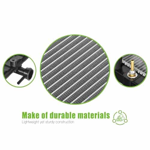 Ensamblaje de Radiador de Refrigerante del -As Shown - Imagen 6