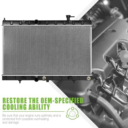 Ensamblaje de Radiador de Refrigerante del -As Shown - Imagen 5