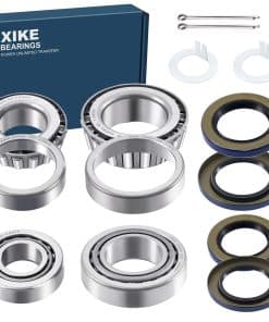 XiKe 2 Set se ajusta a Ejes de Rueda de Remolque de 8,000