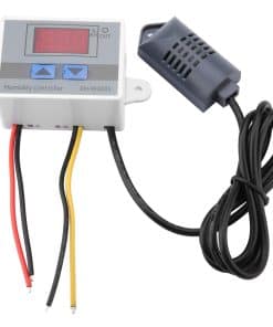 Controlador de Humedad Digital Vipxyc, XH-W3005 Interruptor