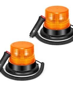 Luces Estroboscópicas de Ámbar para Camiones, Luces de