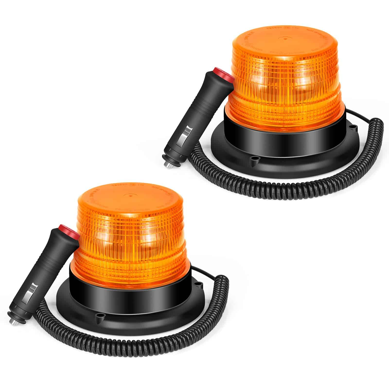 Luces Estroboscópicas de Ámbar para Camiones, Luces de
